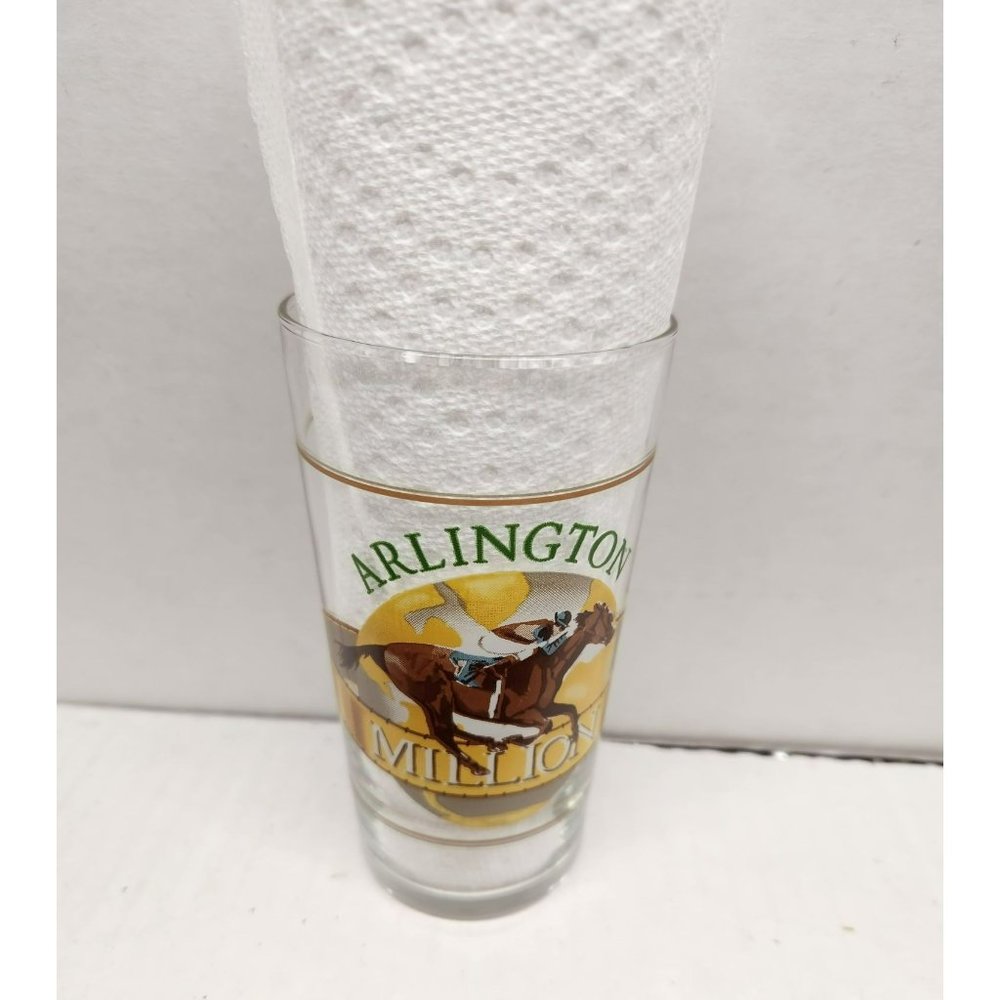 2008 Arlington‎ Million Glass -Closed Arlington Park Racecourse